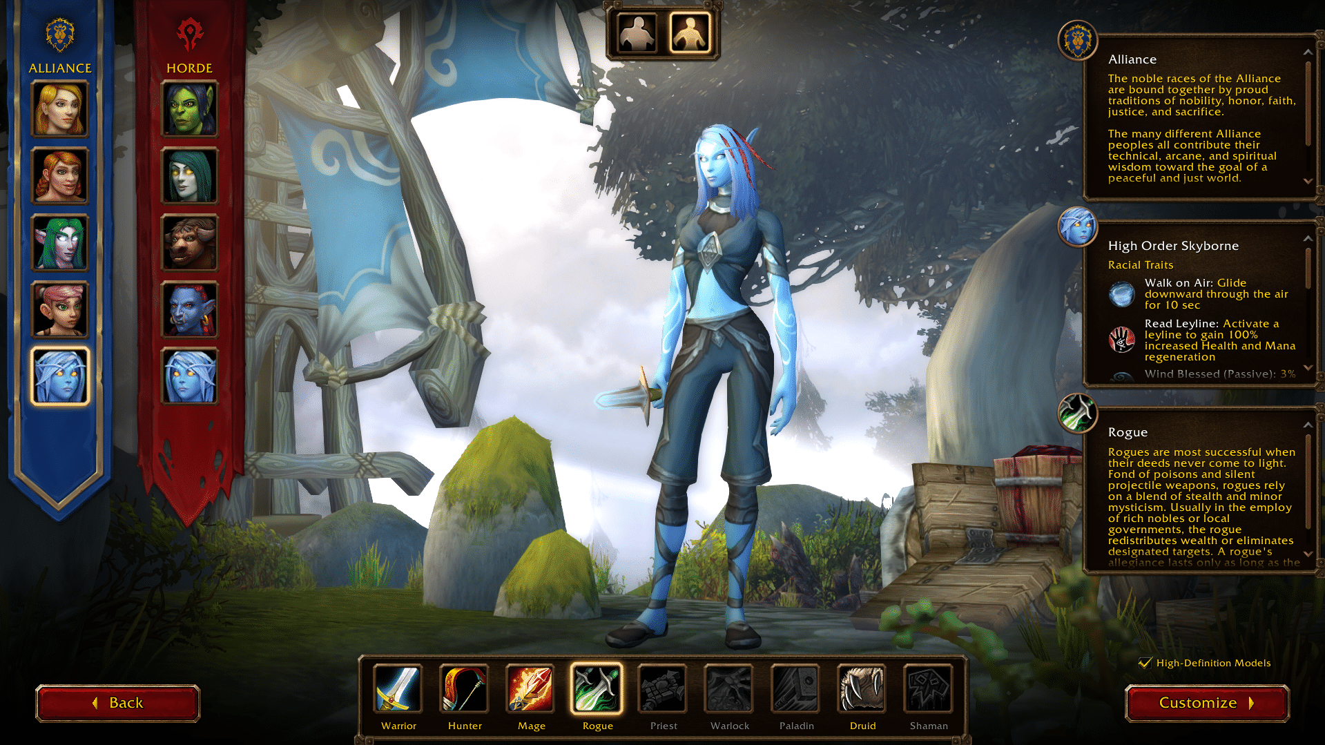 WoW Forever Combat Rogue Guide