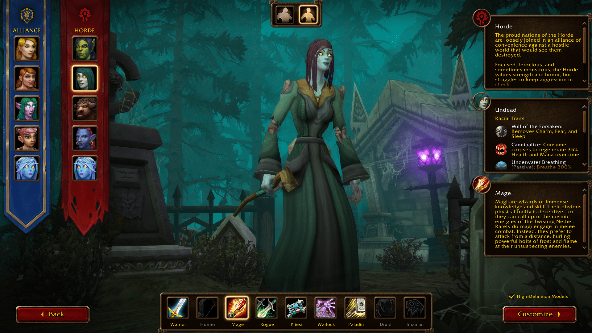 WoW Forever Fire Mage Guide