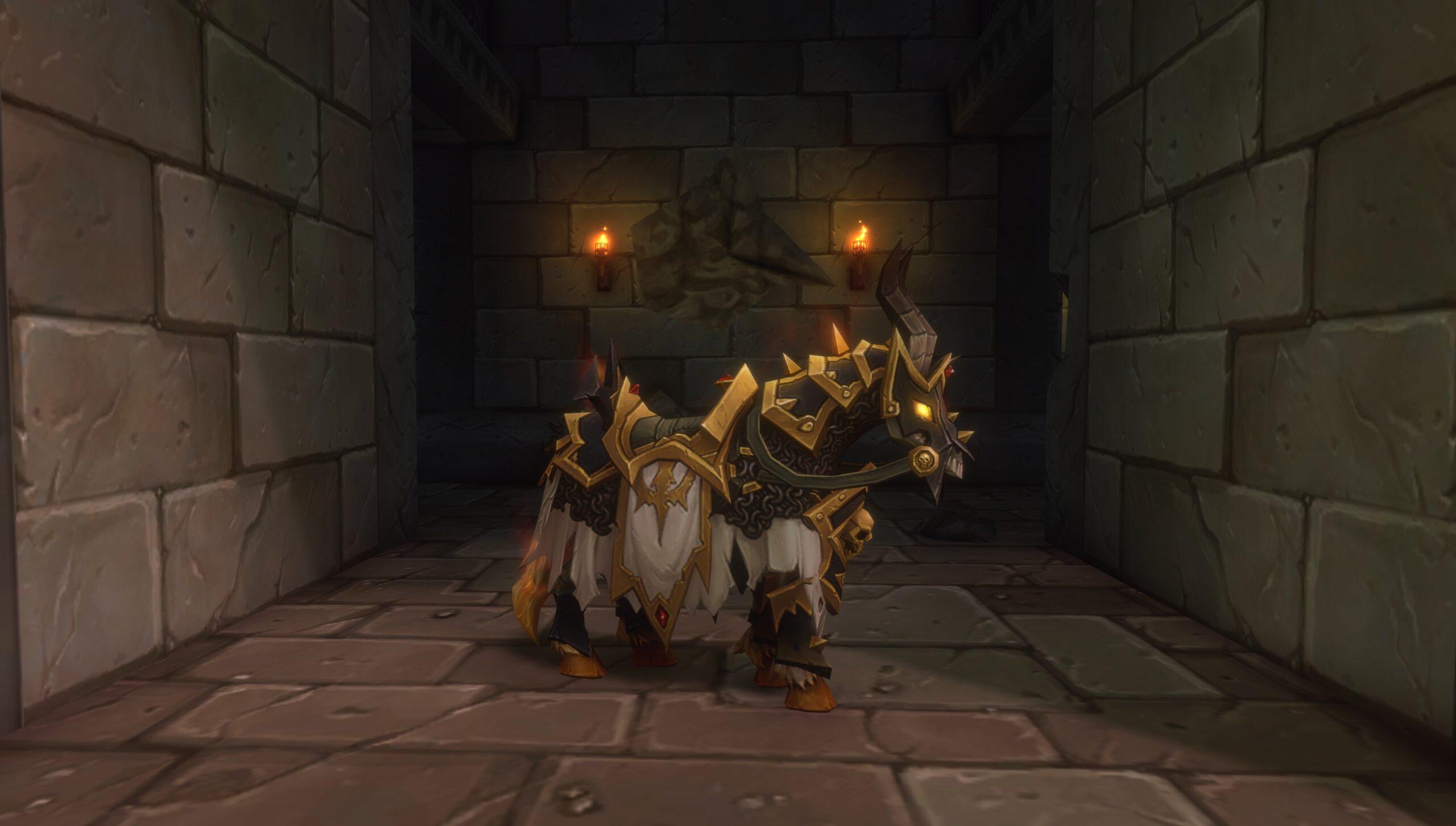 Mounts in WoW Forever