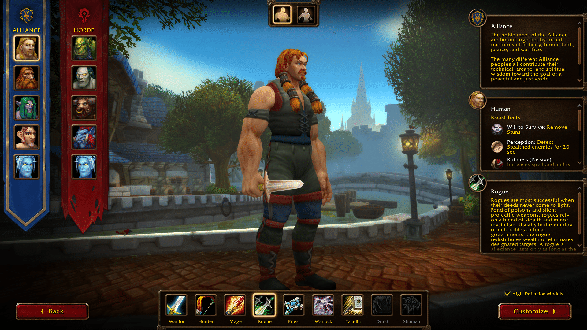 WoW Forever Subtlety Rogue Guide