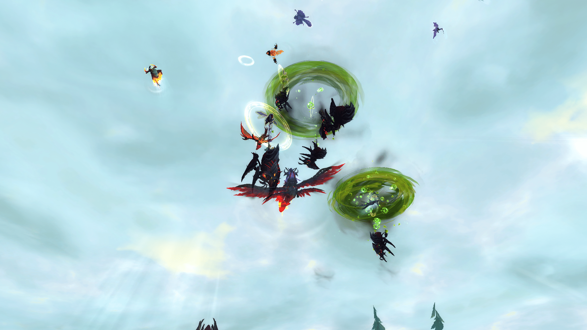 Midnight Aqir Invasions