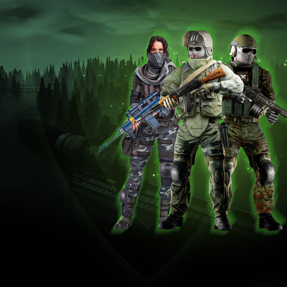 Some Known Details About Escape From Tarkov Maps  thumbnail