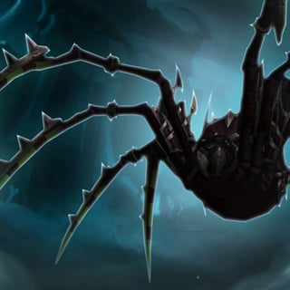 Vicious War Spider
