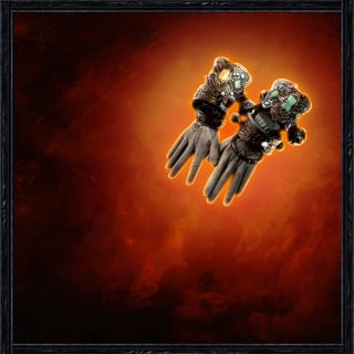 Scourge Items