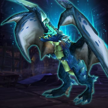 Blue Proto Drake WoW Mount Boost Pro Boosting Service Overgear