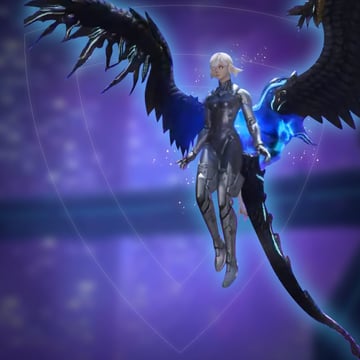 Buy FFXIV Wings of Resolve Mount — FF14 Mounts Boost Service