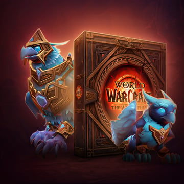 Buy WoW The War Within 20th Anniversary Collector's Edition