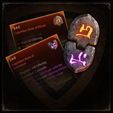 Buy Diablo 4 Runewords, Cheap D4 Unique Items For Sale At Overgear.com