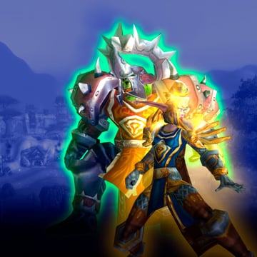 WoW Classic Fresh Warsong Gulch Reputation Boosting Service at Overgear.com