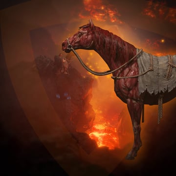 Buy Diablo 4 Bloody Liquid Steed Mount Farm, D4 Bloody Liquid Steed ...