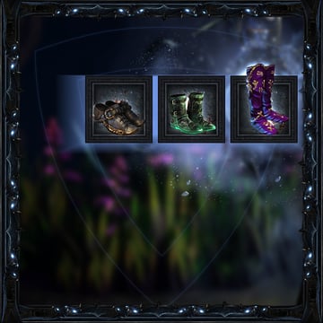 Buy PoE Boots Alternate Art Skins - Pro Path of Exile Boosting Services ...