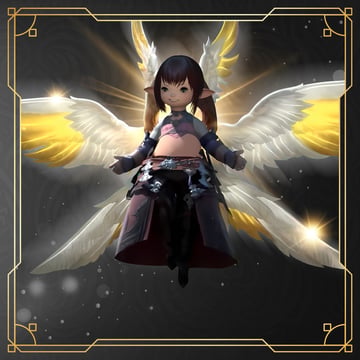 Buy FFXIV Wings of Legacy Mount — FF14 Wings of Legacy Boost Service