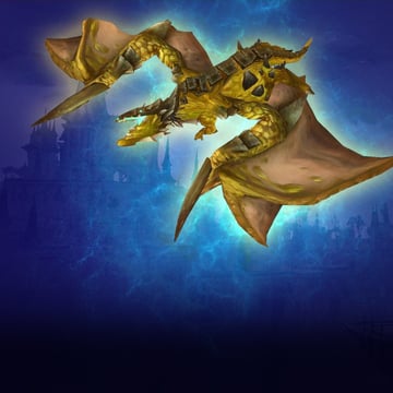 Buy WotLK Classic Time-Lost Proto-Drake Mount, Pro Wrath Of The Lich ...