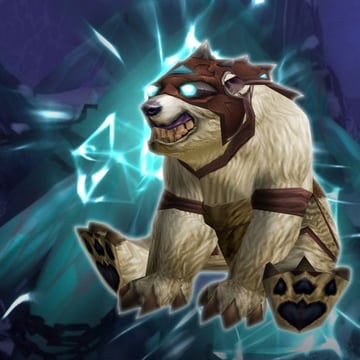 White Polar Bear WoW Mount Boost, Pro Boosting Service Overgear