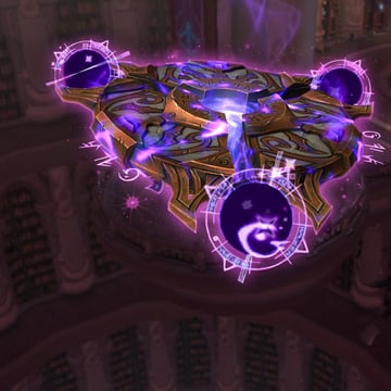 Mage Class Mount Boost - buy WoW Archmage's Prismatic Disc at Overgear.com