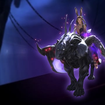 Lynx of Eternal Darkness