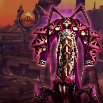 Temple of Ahn’Qiraj Raid