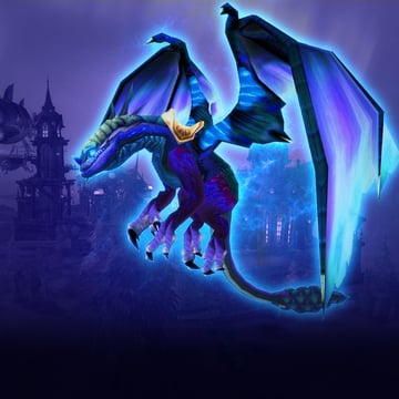 Get A FLYING Mount FOR FREE on Wrath of the Lich King 