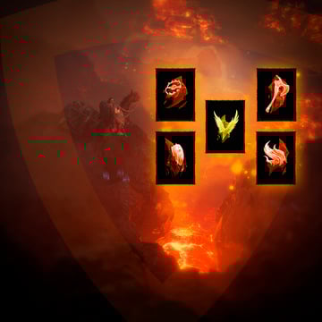 Legendary Aspects
