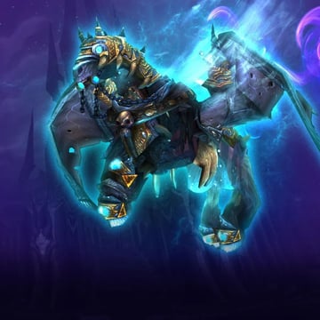 WotLK Classic Mount Changes - Bitt's Guides