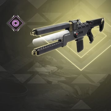 Wavesplitter Exotic Trace Rifle Carry Buy Destiny 2 Exotic Weapon