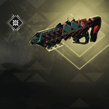 Outbreak Perfected Exotic Pulse Rifle
