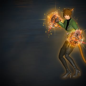 Ultimate FF14 Knuckles of the Heavens boost, Pro Boosting Service Overgear