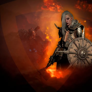 Blood Surge Necromancer build