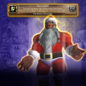 Merrymaker