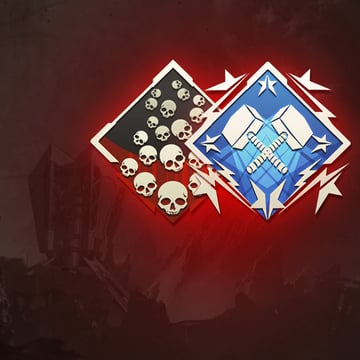 Legend's Wake and Wrath badges bundle