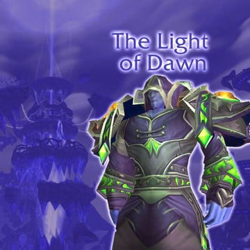 WotLK Classic The of Dawn Title Boost, Pro Wrath Of The Lich King Boosting Service