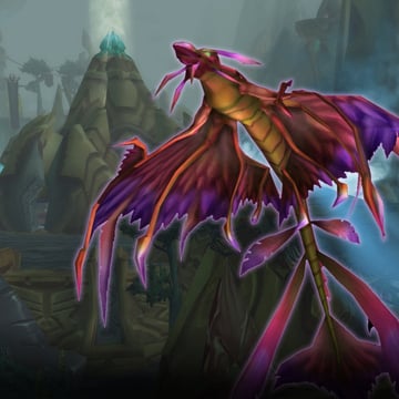 Buy Eclipse Dragonhawk Boost, Reins of the Eclipse Dragonhawk Mount at ...