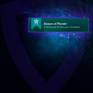 Season Of Plunder Weekly Challenges PC XBOX PS4 Buy Destiny 2 Campaings And Leveling 