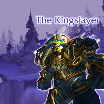 The Kingslayer Title