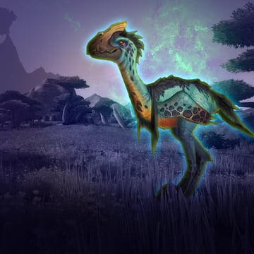 Prime Gaming Loot: Get the Swift Shorestrider Mount — World of Warcraft —  Blizzard News