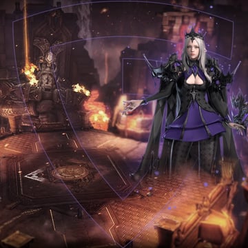 Abyss dungeons: Crucible of Souls