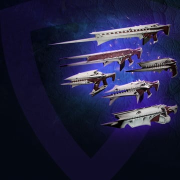 King's Fall Weapons Pack