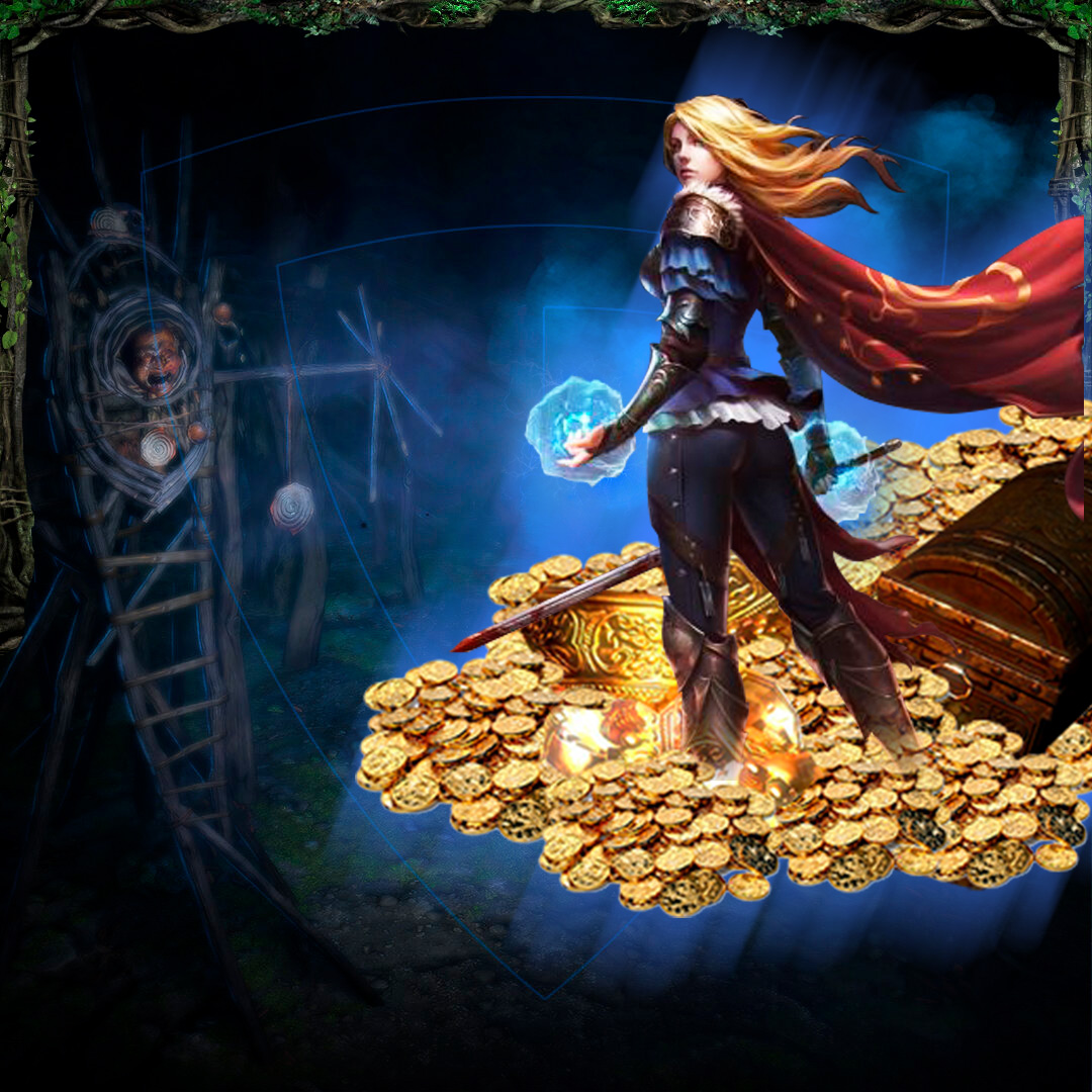 Buy Sorceress Builds – Lost Ark Services