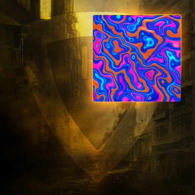 Damascus Reforged Camo