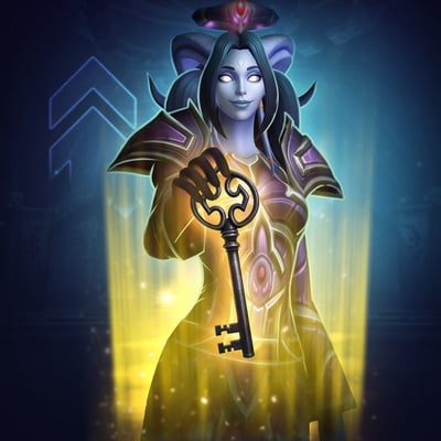 60-70 Leveling + Kara Attune