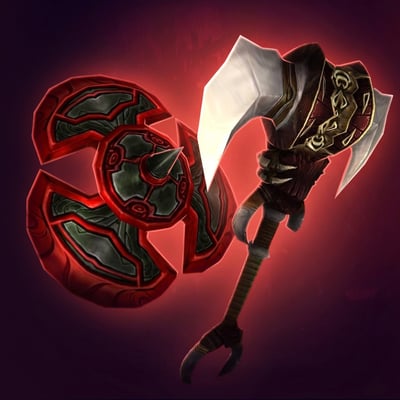 Arena PvP Weapon