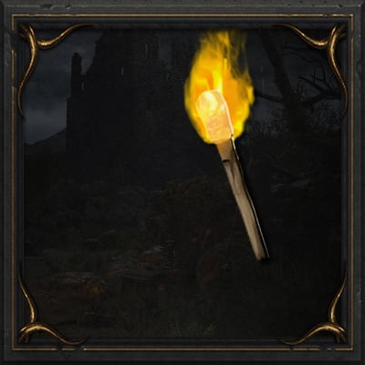 Hellfire Torch
