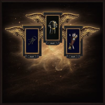 Gear Crafting Coaching