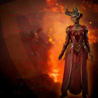 Набор из костяного плетения