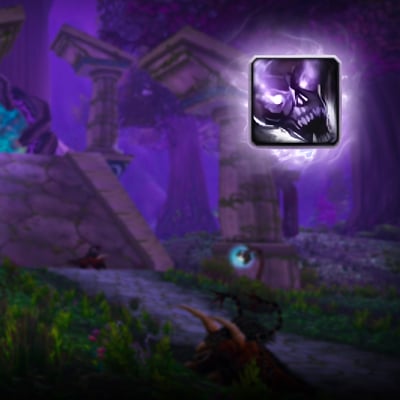 Darkmoon Card: Sandstorm