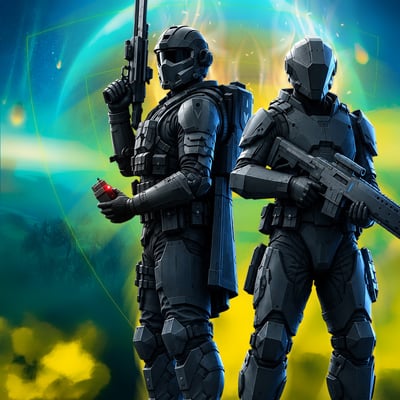 Redacted Regiment Warbond