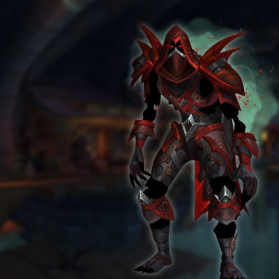 Rogue Transmog Sets