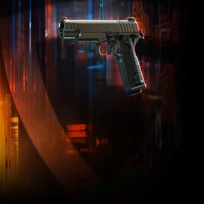 1911 Pistol Unlock
