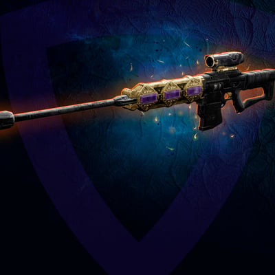 Beloved Sniper Rifle