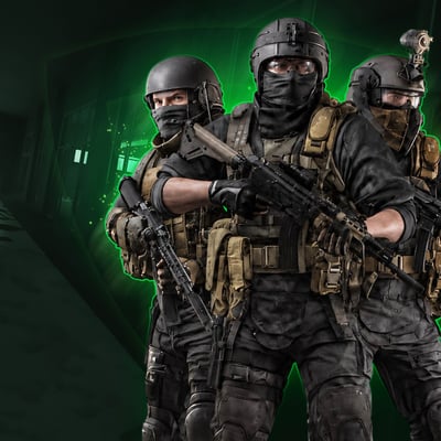 3+1 Any Raid Bundle